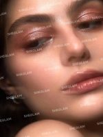 پالت سایه 9 رنگ شیگلم SHEGLAM مدل Rose Code Palette - Image 6