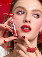 رژلب جامد آبرسان هلو کیتی شیگلم SHEGLAM مدل Hello Kitty Be My Baby - Image 2