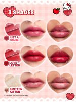 رژلب جامد آبرسان هلو کیتی شیگلم SHEGLAM مدل Hello Kitty Be My Baby - Image 5