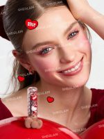 رژلب جامد آبرسان هلو کیتی شیگلم SHEGLAM مدل Hello Kitty Be My Baby - Image 6