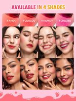 تینت لب و گونه ژله ای شیگلم SHEGLAM مدل Jelly-Licious Hydrating - Image 3