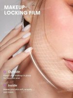 پرایمر آبرسان بنفش شیگلم SHEGLAM مدل Good Grip حاوی AHA سایز مسافرتی - Image 4