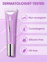 پرایمر آبرسان بنفش شیگلم SHEGLAM مدل Good Grip حاوی AHA سایز مسافرتی - Image 6