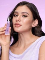 پرایمر آبرسان بنفش شیگلم SHEGLAM مدل Good Grip حاوی AHA سایز مسافرتی - Image 2