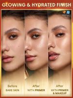 پرایمر درخشان کننده شیگلم SHEGLAM مدل The Superman Good Grip Glow - Image 4