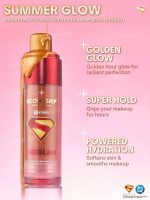 پرایمر درخشان کننده شیگلم SHEGLAM مدل The Superman Good Grip Glow - Image 6