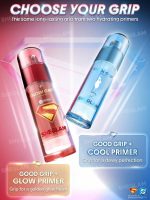 پرایمر درخشان کننده شیگلم SHEGLAM مدل The Superman Good Grip Glow - Image 8