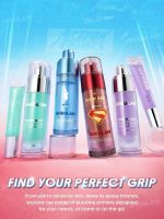 پرایمر درخشان کننده شیگلم SHEGLAM مدل The Superman Good Grip Glow - Image 9