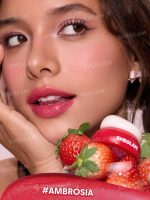 بالم لب کاسه ای شیگلم SHEGLAM مدل Life Is Delicious Pocket Lip Jam - Image 7