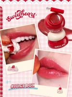 بالم لب کاسه ای شیگلم SHEGLAM مدل Life Is Delicious Pocket Lip Jam - Image 4