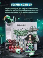هایلایتر فضایی براق و درخشان شیگلم SHEGLAM مدل Lunar Glow - Image 8