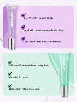 پرایمر آبرسان بنفش شیگلم SHEGLAM مدل Good Grip حاوی AHA سایز مسافرتی - Image 8