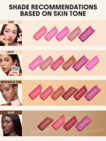 رژگونه پودری شیگلم SHEGLAM مدل Dream Touch - Image 5