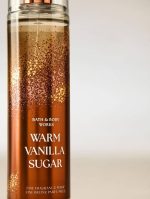 بادی اسپلش بث اند بادی Bath & Body رایحه Warm Vanilla Sugar - Image 2