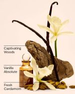 بادی اسپلش بث اند بادی Bath & Body رایحه Vanilla Romance - Image 3