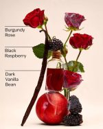 بادی اسپلش بث اند بادی Bath & Body رایحه Dark Kiss - Image 3