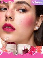 تینت لب و گونه ژله ای شیگلم SHEGLAM مدل Jelly-Licious Hydrating - Image 4