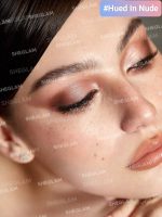 پالت سایه چشم پازلی 8 رنگ شیگلم SHEGLAM مدل Jazy Jigsaw Eyeshadow - Image 2