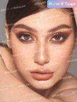 پالت سایه چشم پازلی 8 رنگ شیگلم SHEGLAM مدل Jazy Jigsaw Eyeshadow - Image 7