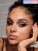 پالت سایه چشم پازلی 8 رنگ شیگلم SHEGLAM مدل Jazy Jigsaw Eyeshadow - Image 8