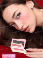 رژگونه پودری شیگلم SHEGLAM مدل Dream Touch - Image 2