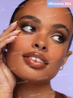 ست خط لب و لیپ گلاس ویلی ونکا شیگلم SHEGLAM مدل Cocoa Kiss Lip Duo - Image 7