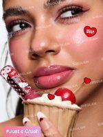 رژلب جامد آبرسان هلو کیتی شیگلم SHEGLAM مدل Hello Kitty Be My Baby - Image 10